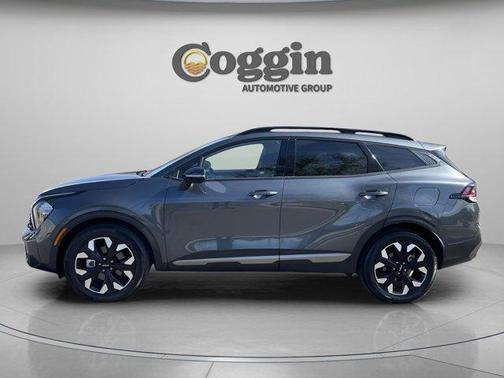 2023 Kia Sportage Plug-In Hybrid X-Line
