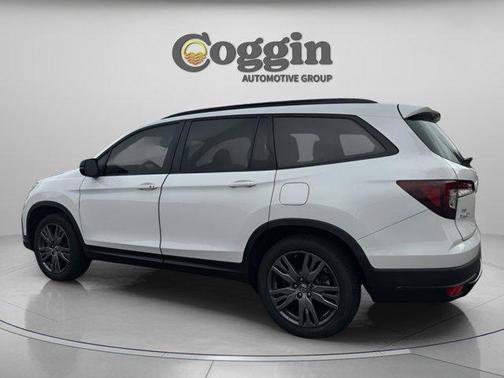 2022 Honda Pilot Sport