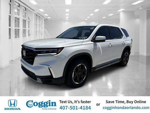 2025 Honda Pilot EX-L