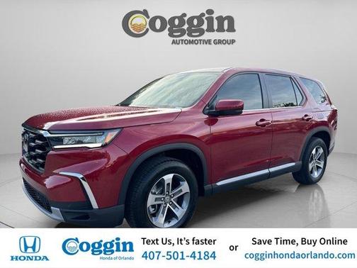 2025 Honda Pilot EX-L