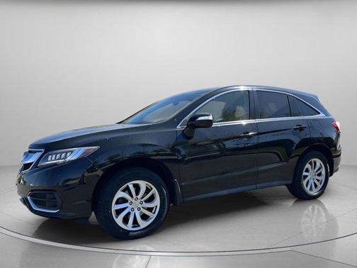 2017 Acura RDX Technology Package
