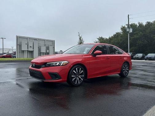 2023 Honda Civic EX