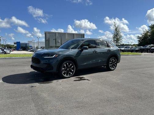 2026 Honda HR-V EX-L