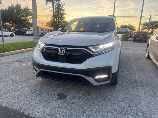 2022 Honda CR-V Hybrid EX-L