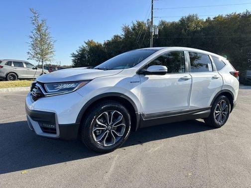 2022 Honda CR-V Hybrid EX-L