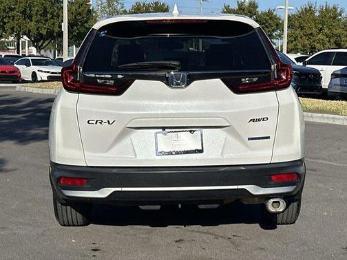 2022 Honda CR-V Hybrid EX-L