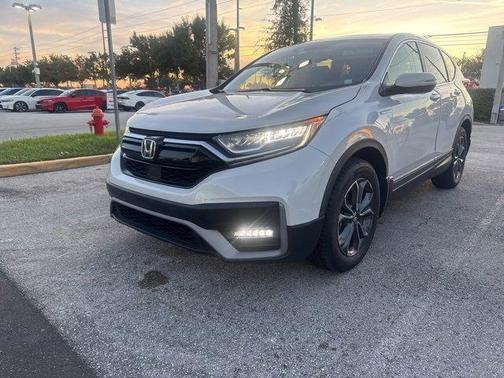 2022 Honda CR-V Hybrid EX-L