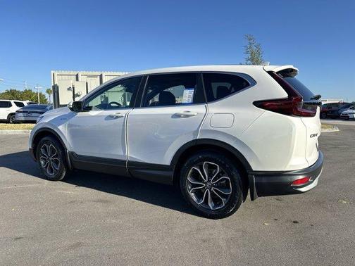 2022 Honda CR-V Hybrid EX-L