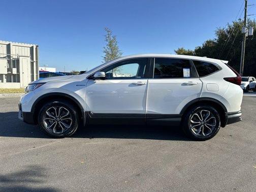 2022 Honda CR-V Hybrid EX-L