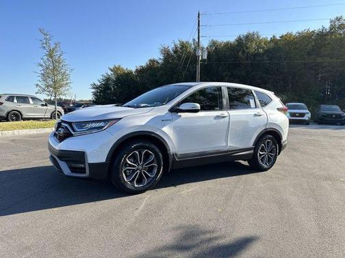 2022 Honda CR-V Hybrid EX-L