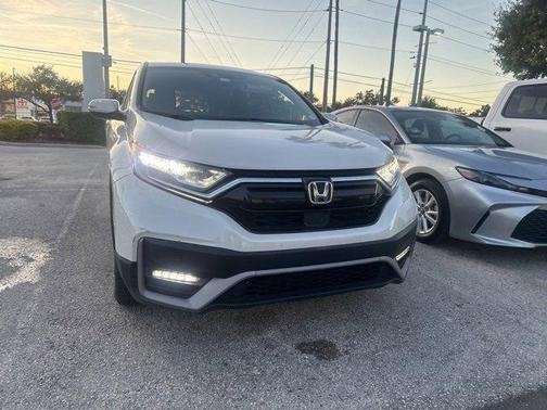 2022 Honda CR-V Hybrid EX-L