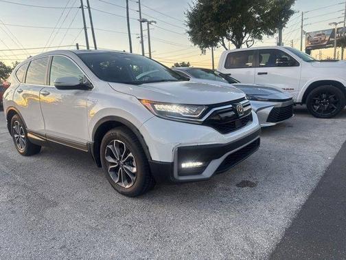 2022 Honda CR-V Hybrid EX-L