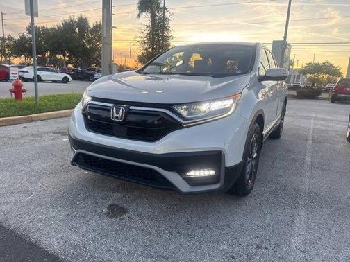 2022 Honda CR-V Hybrid EX-L