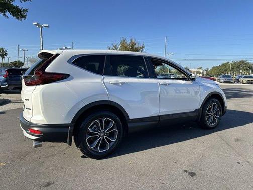 2022 Honda CR-V Hybrid EX-L