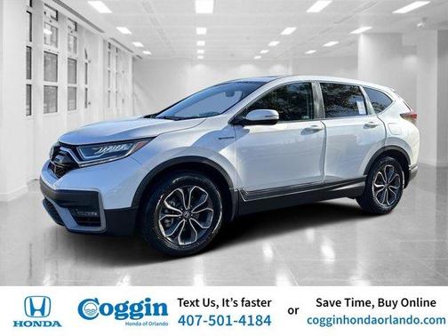 2022 Honda CR-V Hybrid EX-L