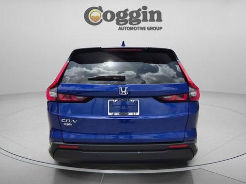 Still Night Pearl 2024 Honda CR-V EX-L