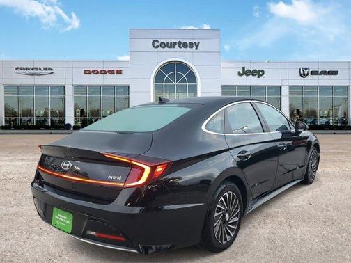 2023 Hyundai SONATA Hybrid SEL