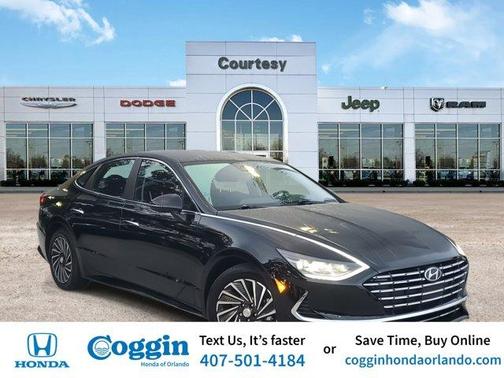 2023 Hyundai SONATA Hybrid SEL