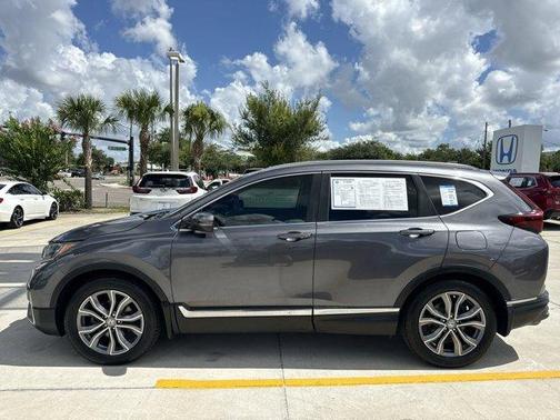 2020 Honda CR-V Touring