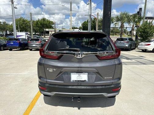 2020 Honda CR-V Touring