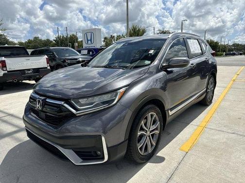 2020 Honda CR-V Touring
