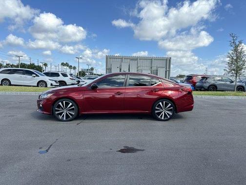 2019 Nissan Altima 2.5 SR