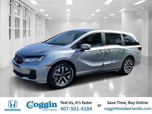 2026 Honda Odyssey EX-L