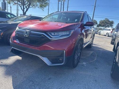 2022 Honda CR-V Touring