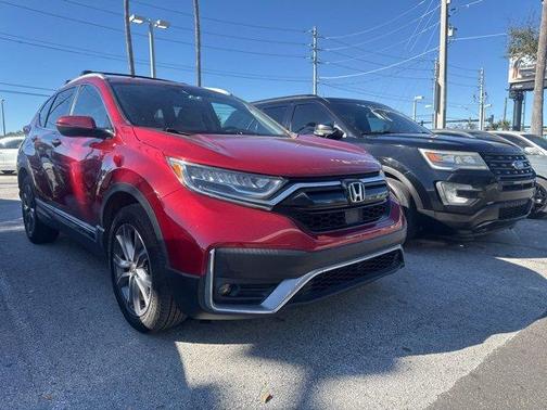 2022 Honda CR-V Touring