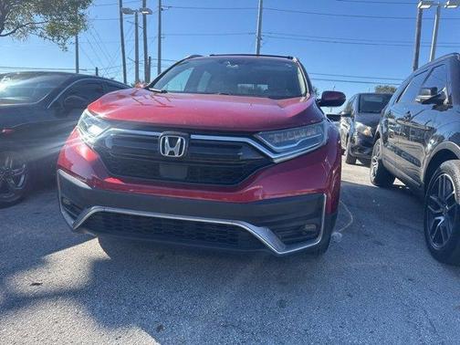 2022 Honda CR-V Touring