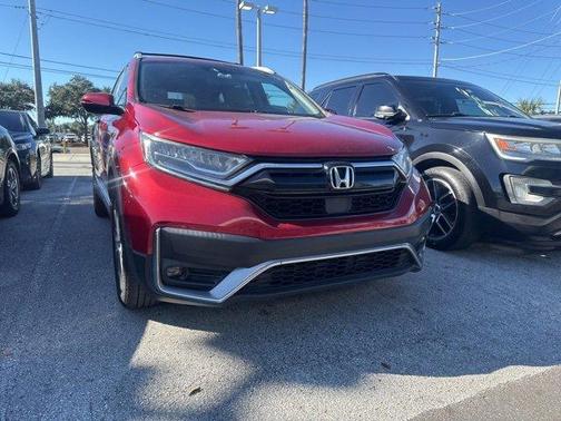 2022 Honda CR-V Touring