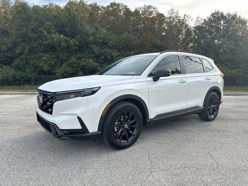 2025 Honda CR-V Hybrid Sport-L