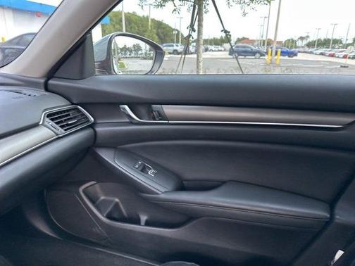 2021 Honda Accord LX 1.5T