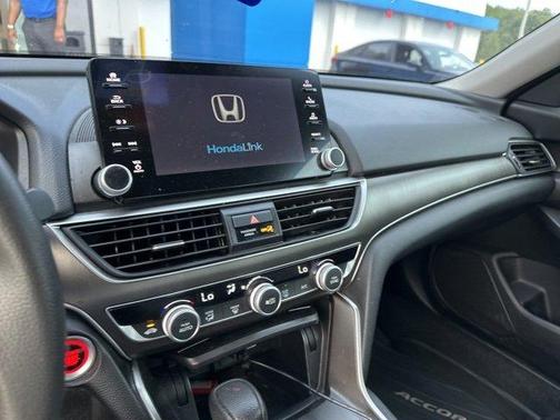 2021 Honda Accord LX 1.5T
