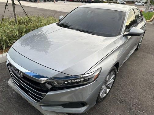 2021 Honda Accord LX 1.5T