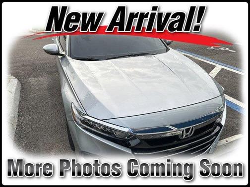 2021 Honda Accord LX 1.5T