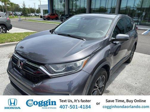 2020 Honda CR-V EX