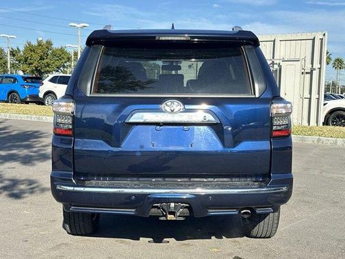 2016 Toyota 4Runner Limited