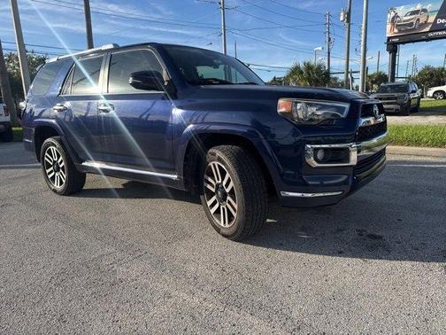 2016 Toyota 4Runner Limited