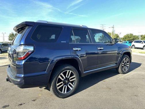 2016 Toyota 4Runner Limited