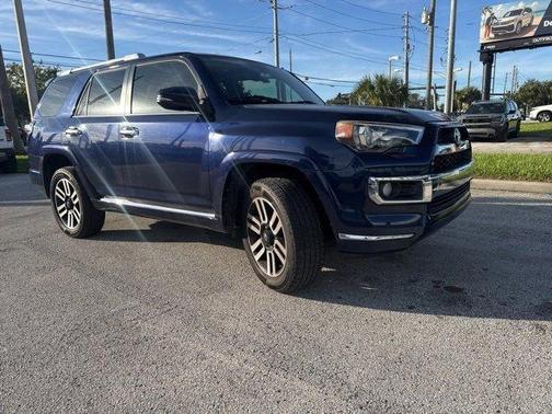 2016 Toyota 4Runner Limited