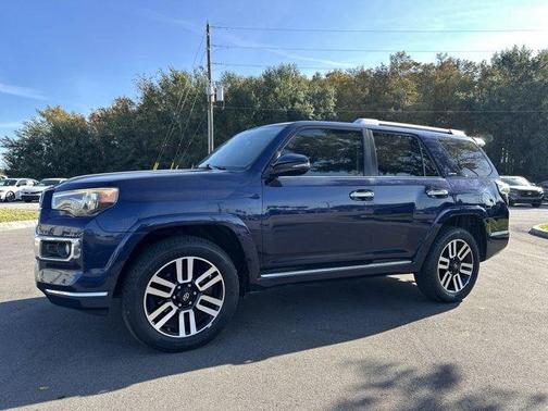 2016 Toyota 4Runner Limited