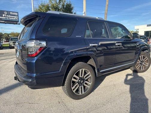 2016 Toyota 4Runner Limited