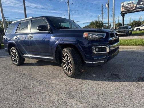 2016 Toyota 4Runner Limited