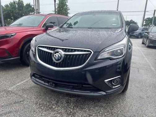 2020 Buick Envision Preferred