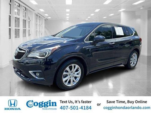 2020 Buick Envision Preferred