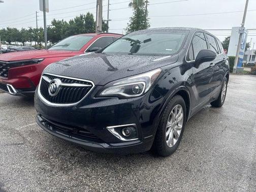 2020 Buick Envision Preferred