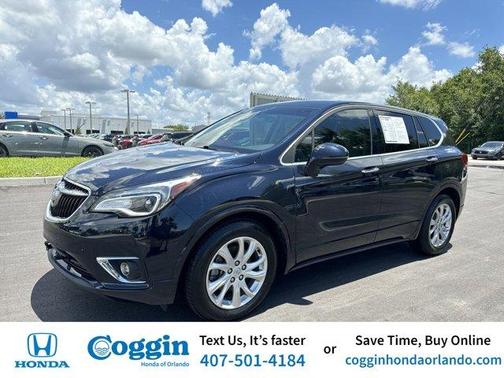2020 Buick Envision Preferred
