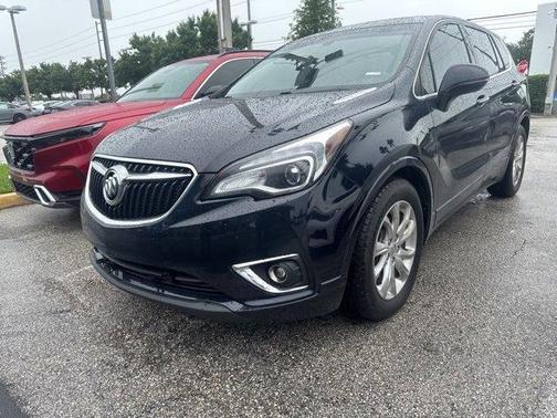 2020 Buick Envision Preferred