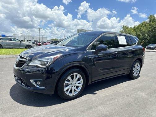 2020 Buick Envision Preferred